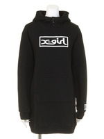 BOX LOGO SWEAT DRESS