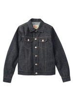 TRADITIONAL WEATHERWEAR DENIM BLOUSON