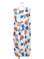 【FEMININE】ミドルフラワーOP