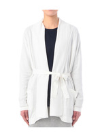 ショールトッパーカーディガン