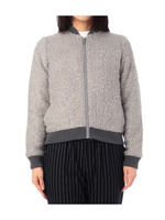 ブークレZIPブルゾン