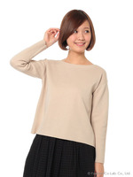 ミラノリブプルオーバー