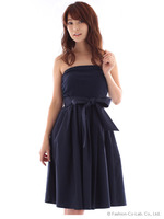 リボンベアワンピース