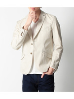 撥水加工テーラードジャケット