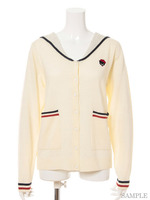 アルティザンコビニャーセーラーカーデ