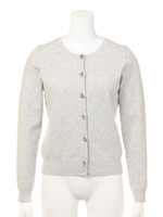 ビビットカラー単品カーデ