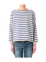 TRADITIONAL WEATHERWEAR ボーダープルオーバー