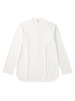 Violet Buffalo Wallows バンドカラープルオーバー