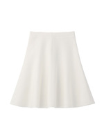 [S]ミディ丈Aラインスカート