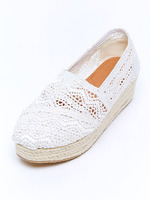 【Bonica Studio】レースエスパドリュー