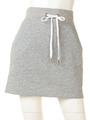 【atmos】SWEAT MINI SKIRT