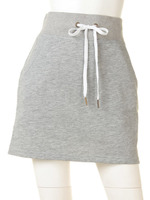 【atmos】SWEAT MINI SKIRT