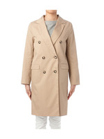 ダブルチェスターコート