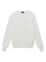 ライトクルーカーディガン