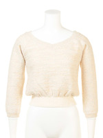 MIXプルオーバー