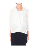 レーヨンカシュクールシャツ