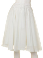 【LUX】 ボリュームギャザーSK