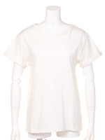 ツイストクルーネックT／S