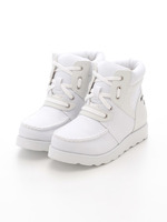 メッシュモカシンスニーカー