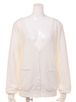 BACKクロスルーズCD