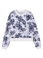 【M】W PRINT TOP