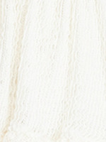 クロシェレースニットプルオーバー