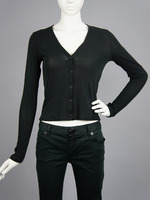 ストレッチガーゼカーデ