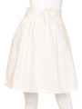 スピンドルフレアスカート
