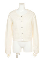 ノーカラーGジャン