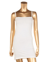 2WAYインナーワンピース/ホワイト