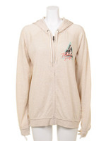 Crowd Pleaser Zip【VOLCOM】/OAT