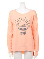 Dweller Pullover【VOLCOM】/VBK