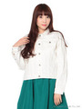 【3/27放送ヒルナンデス！紹介商品】Gジャン/Off White
