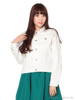 【3/27放送ヒルナンデス！紹介商品】Gジャン/Off White
