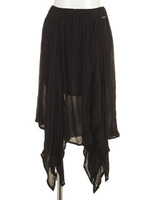 La Dee Duh Skirt【VOLCOM】/BLC