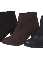 PJ/カンファタブルブーティ/スエードBR