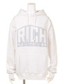 Rich USA Hoodie/LIGHT YELLOW