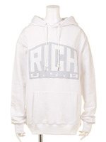 Rich USA Hoodie/LIGHT YELLOW