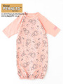 SNOOPY ASTRONAUTS 2WAY-DRESS/NAVY