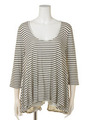 Set Free LS Top【VOLCOM】/BLK