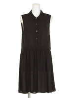 Shady Dress【VOLCOM】/BLK