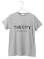 THE CITY Tシャツ/LBLU