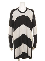 Twisted Sweater Dress【VOLCOM】/CAB