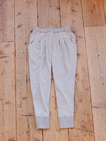 US Denim sweat pants/GRAY