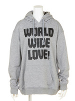 WWLパーカプル/ブラック