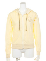 chickパーカー/ラベンダー