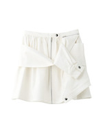 margarine スカート/ホワイト(001)