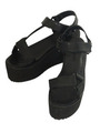 sports sandal/white
