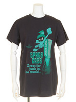 【CASUAL】SPACE CASE T-SH/ネイビー