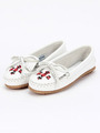 【MINNETONKA】THUNDER　BIRD�/WHT